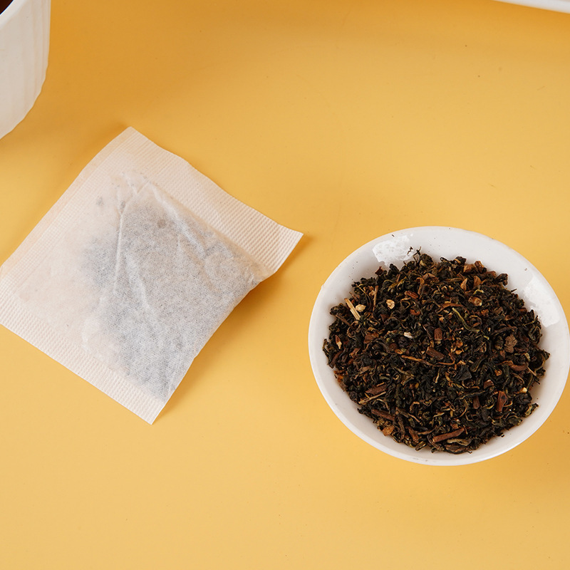 Wellness Herbal Tea Blends - Löwenzahn-Wolfsbeeren-Kräutertee - 50 Teebeutel, Natürliche Mischung