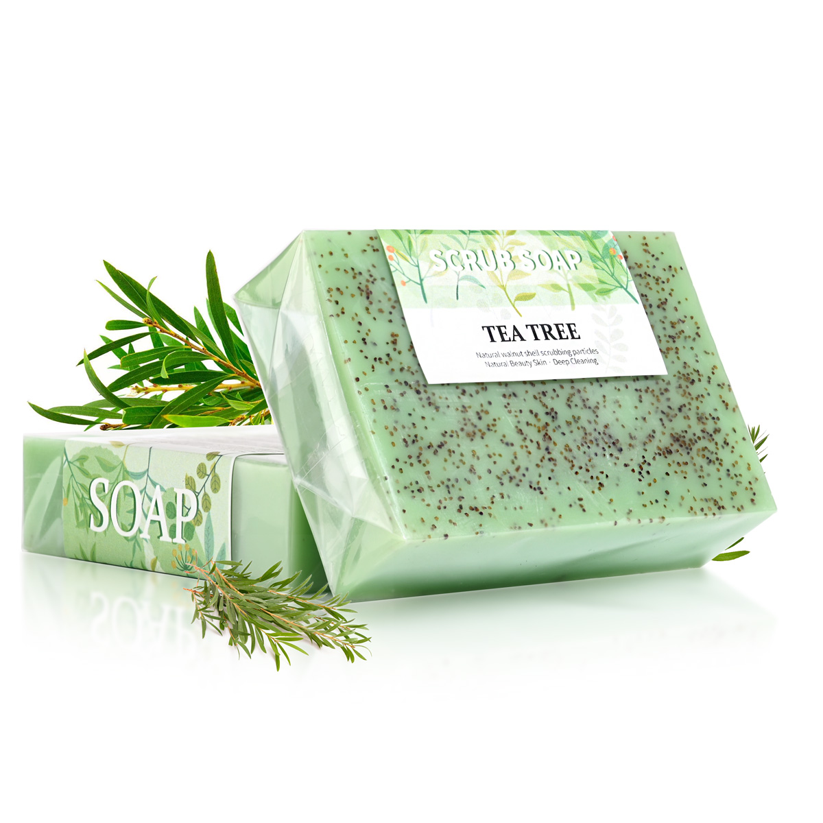 Herbal Wellness Tea - M+100G Meistverkaufte Exfolierende und Anti-Akne Natürliche