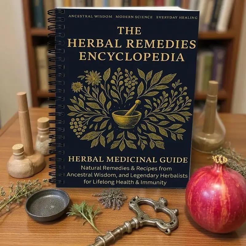 Natural Herbal Wellness - Einfache Kräuter-Nachschlagewerk für den Haushalt: Pflanzenmerkmale