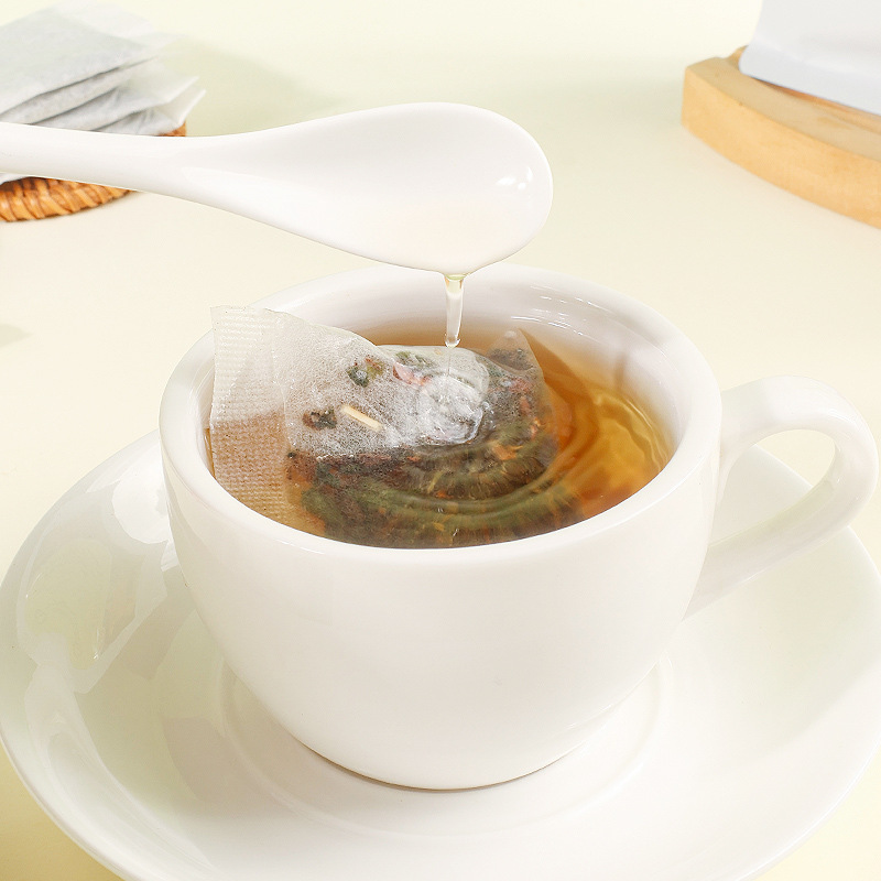 Wellness Herbal Tea Blends - Löwenzahn-Wolfsbeeren-Kräutertee - 50 Teebeutel, Natürliche Mischung