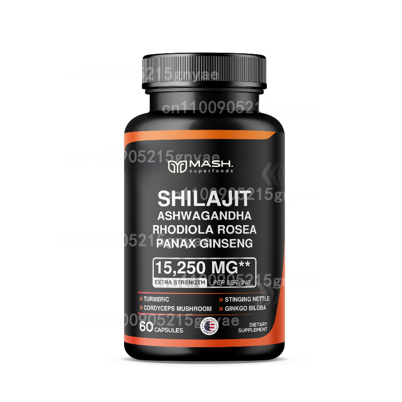 Ginkgo Biloba Extract - Ginseng Ginkgo Biloba Kapseln extra Stärke