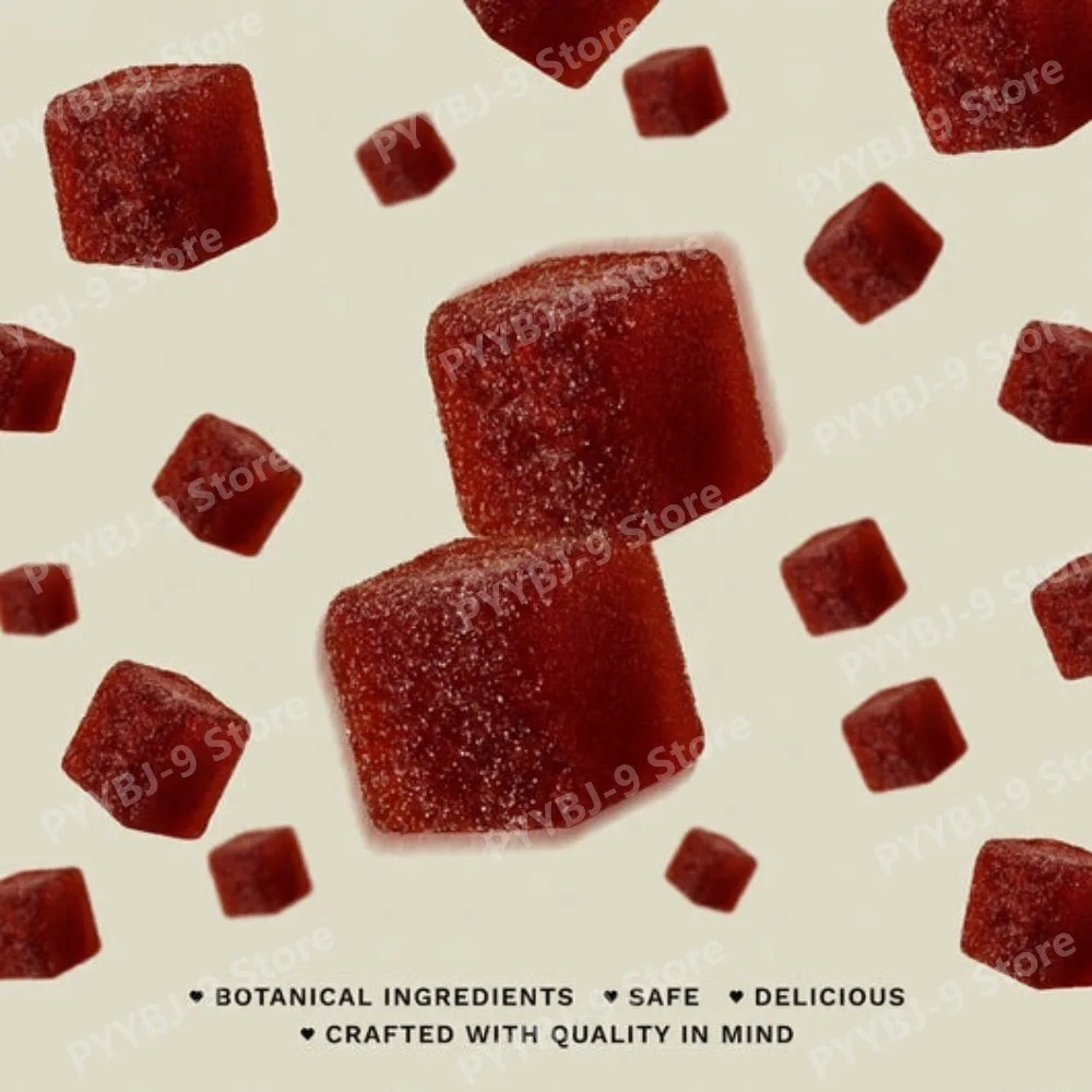 Docteat Spicy Cubes Gummibärch – Wellness Herbal Tea Blends Bewertung und Preis