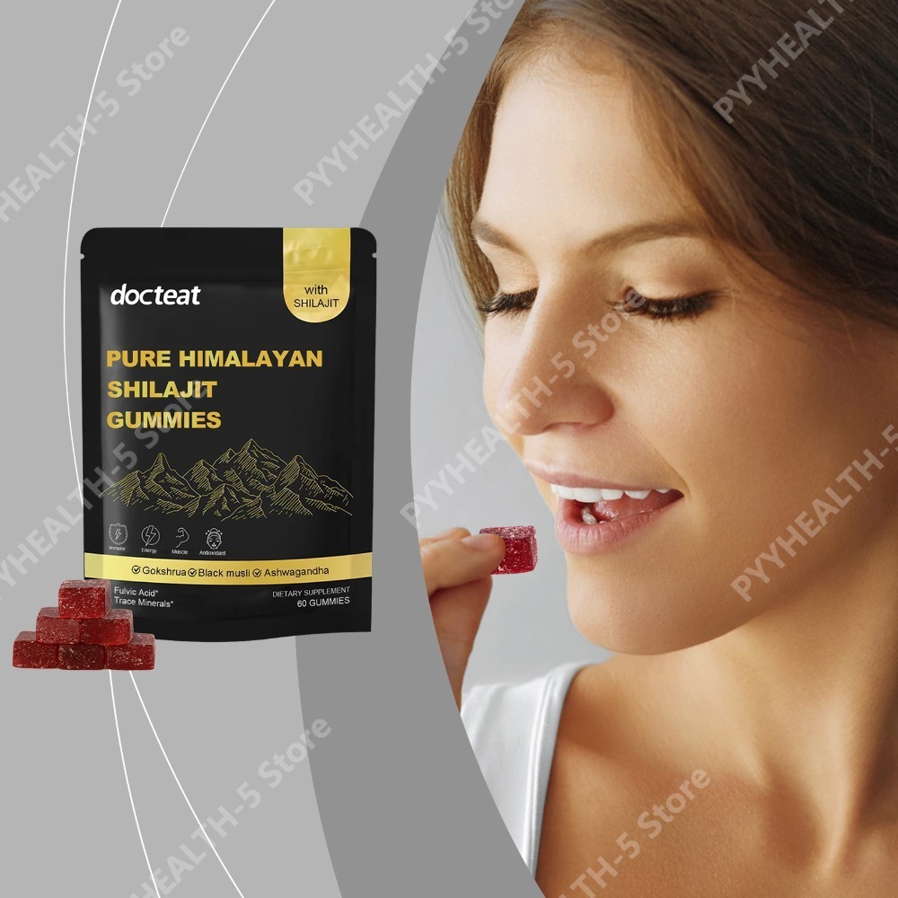 Docteat Reine Himalaya-Shilaji – Natural Herbal Wellness Bewertung und Preis