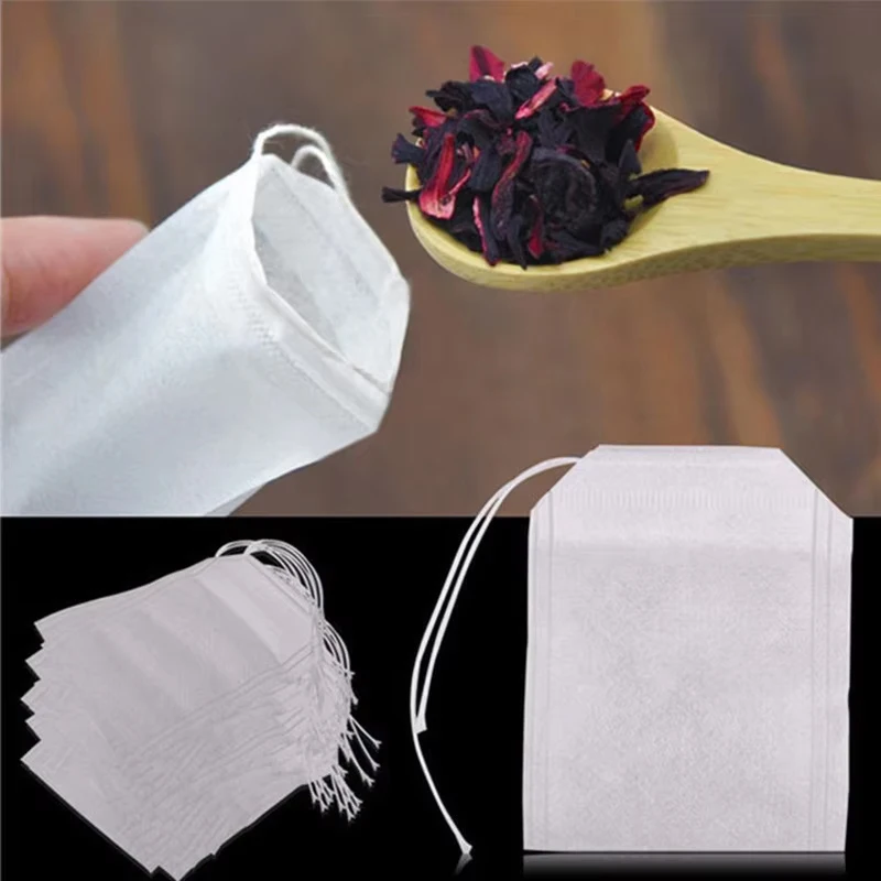 100 Stück Einweg-Teebeutel aus – Herbal Wellness Tea Bewertung und Preis