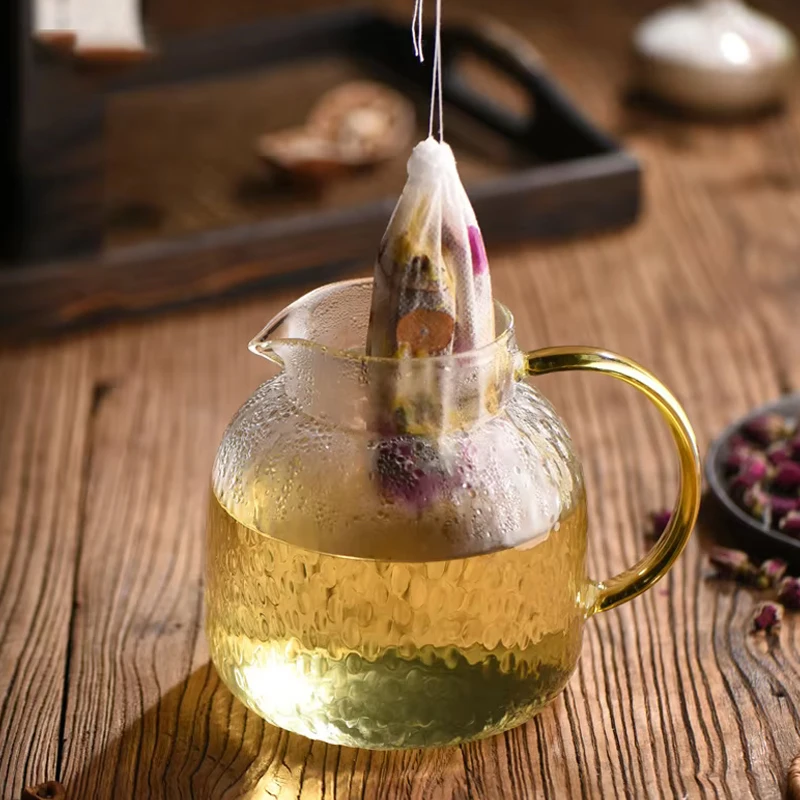 100 Stück Einweg-Teebeutel aus – Herbal Wellness Tea Bewertung und Preis