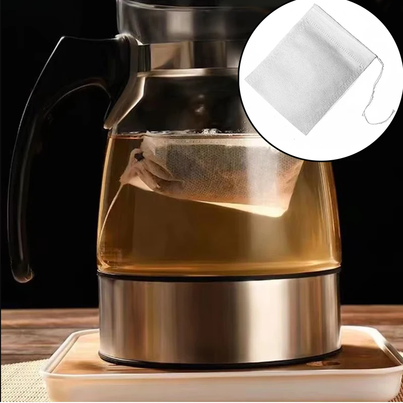 100 Stück Einweg-Teebeutel aus – Herbal Wellness Tea Bewertung und Preis