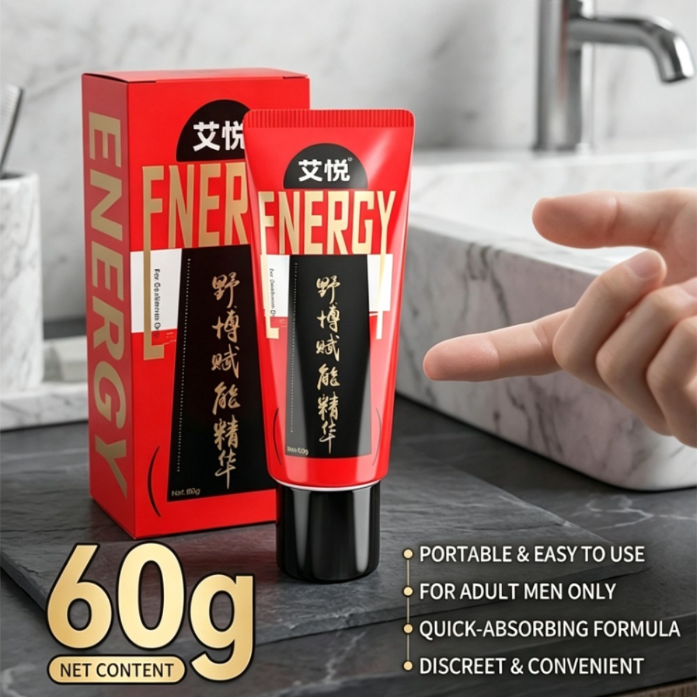 60G Ai Yue Energie-Revitalisie – Natural Herbal Wellness Bewertung und Preis