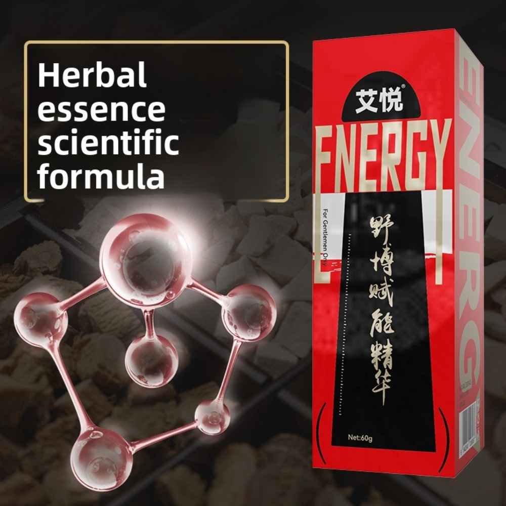 60G Ai Yue Energie-Revitalisie – Natural Herbal Wellness Bewertung und Preis