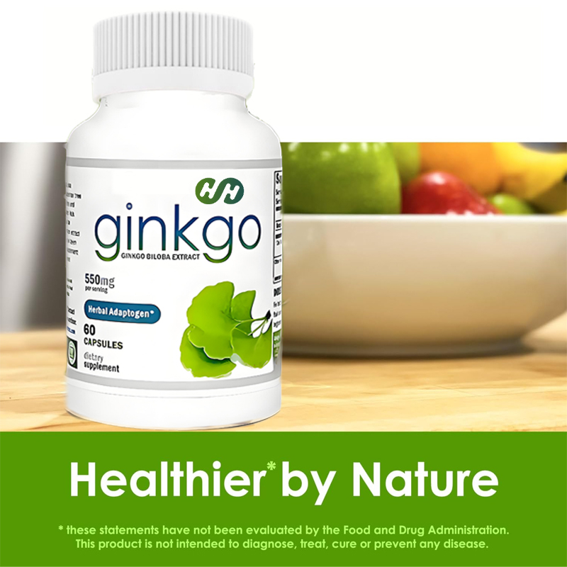 Nahrungsergänzungsmittel Ginkg – Ginkgo Biloba Extract Bewertung und Preis