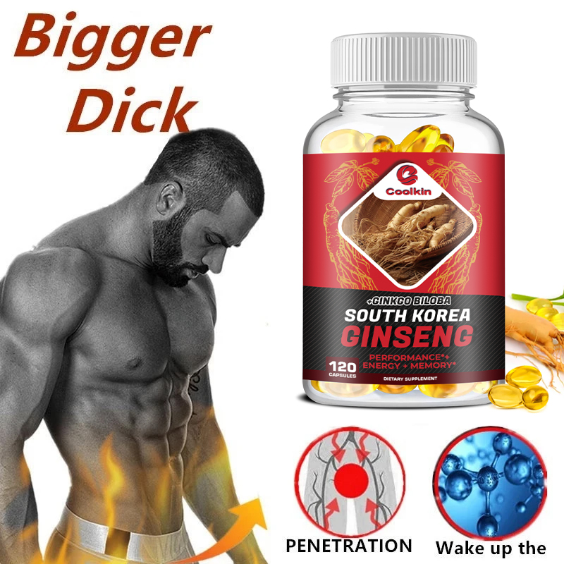 Koreanische rote Ginseng-Kapse – Ginkgo Biloba Extract Bewertung und Preis