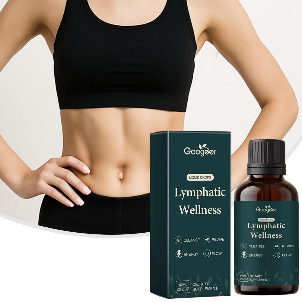 Lymphunterstützende Kräutertro – Herbal Wellness Tincture Bewertung und Preis