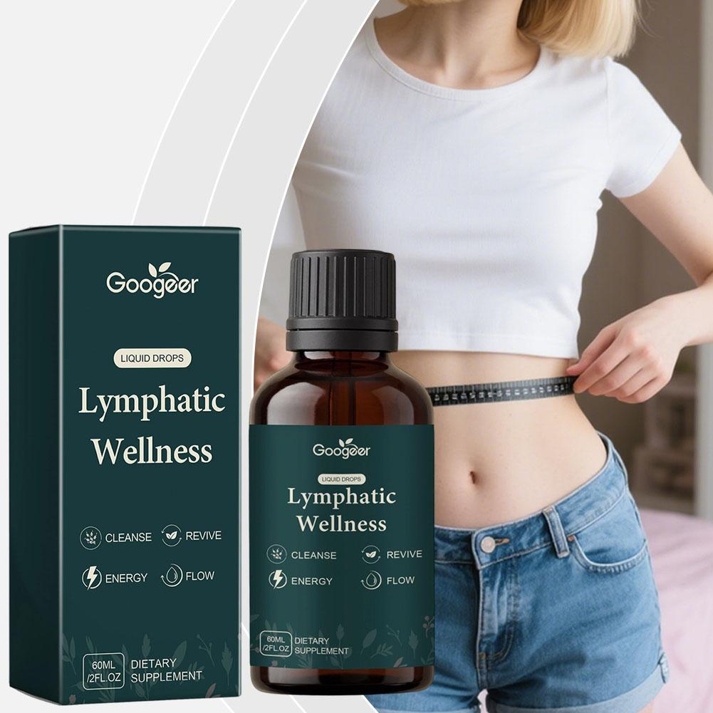 Lymphunterstützende Kräutertro – Herbal Wellness Tincture Bewertung und Preis