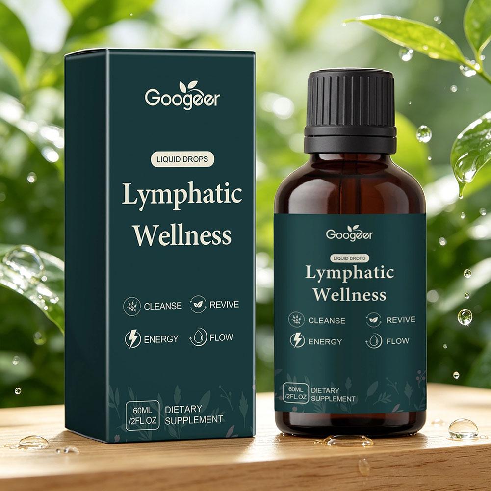 Lymphunterstützende Kräutertro – Herbal Wellness Tincture Bewertung und Preis