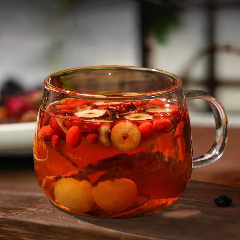 Ginseng Fünf-Schätze-Tee Natür – Herbal Wellness Tea Bewertung und Preis