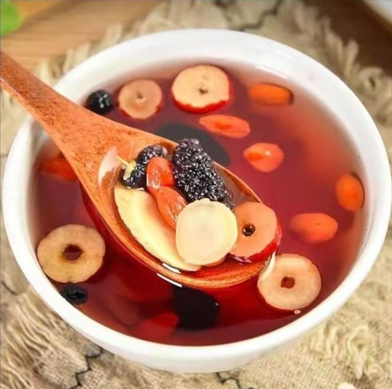 Ginseng Fünf-Schätze-Tee Natür – Herbal Wellness Tea Bewertung und Preis