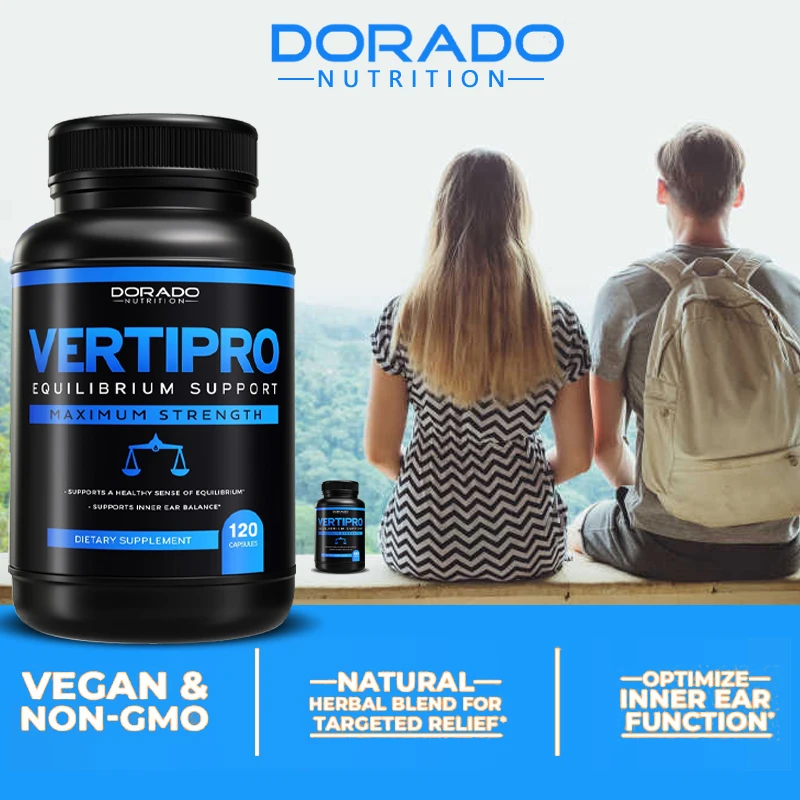 Vertigo Relief-Kapseln zur Unt – Ginkgo Biloba Extract Bewertung und Preis