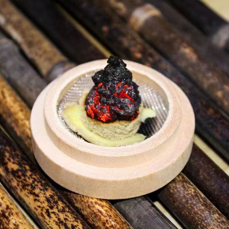 250 g reine wilde Beifuß-Moxa  – Natural Herbal Wellness Bewertung und Preis