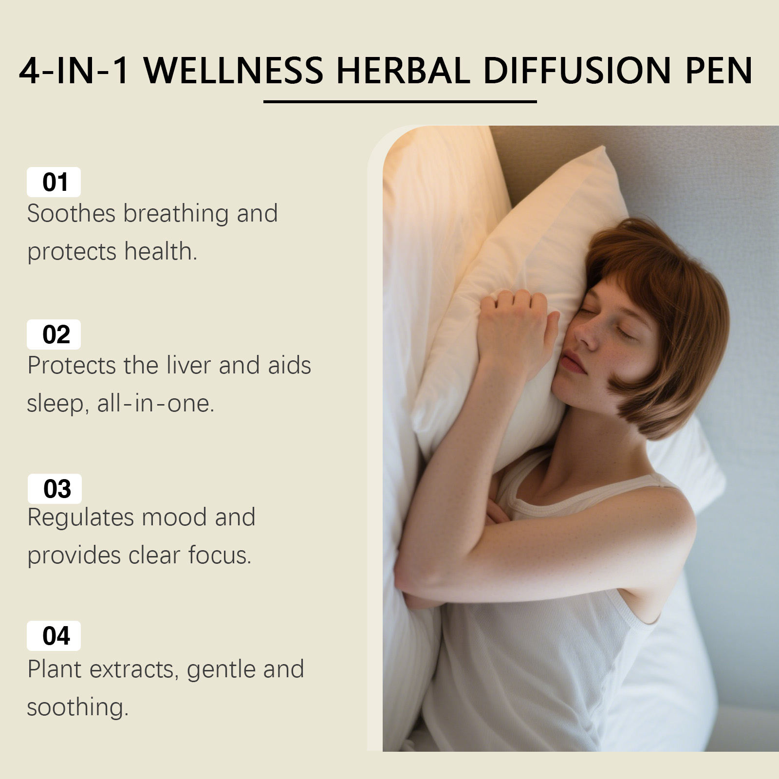 4-in-1-Kombi-Stick mit Kräuter – Natural Herbal Wellness Bewertung und Preis