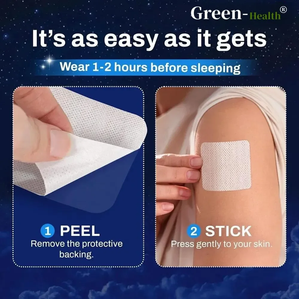 Heißer Verkauf 30 Patches NAC  – Ginkgo Biloba Extract Bewertung und Preis