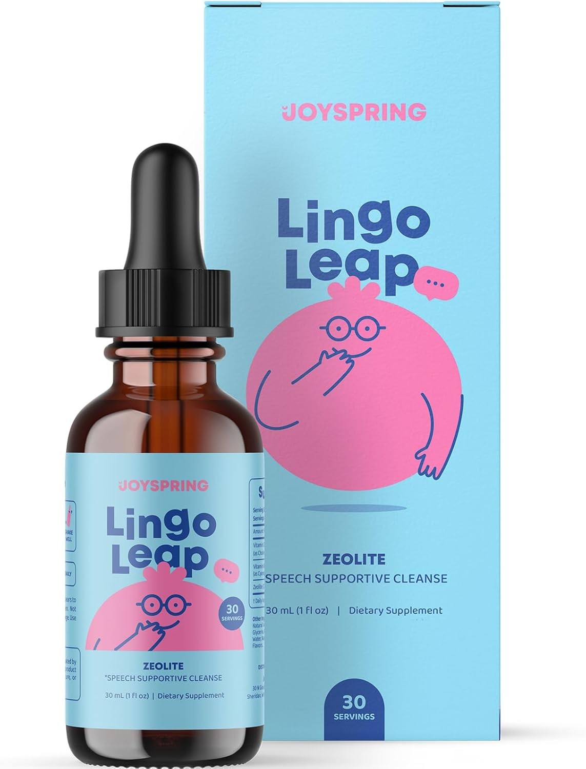 Lingo Leap Drops – Kräuterfoku – Ginkgo Biloba Extract Bewertung und Preis