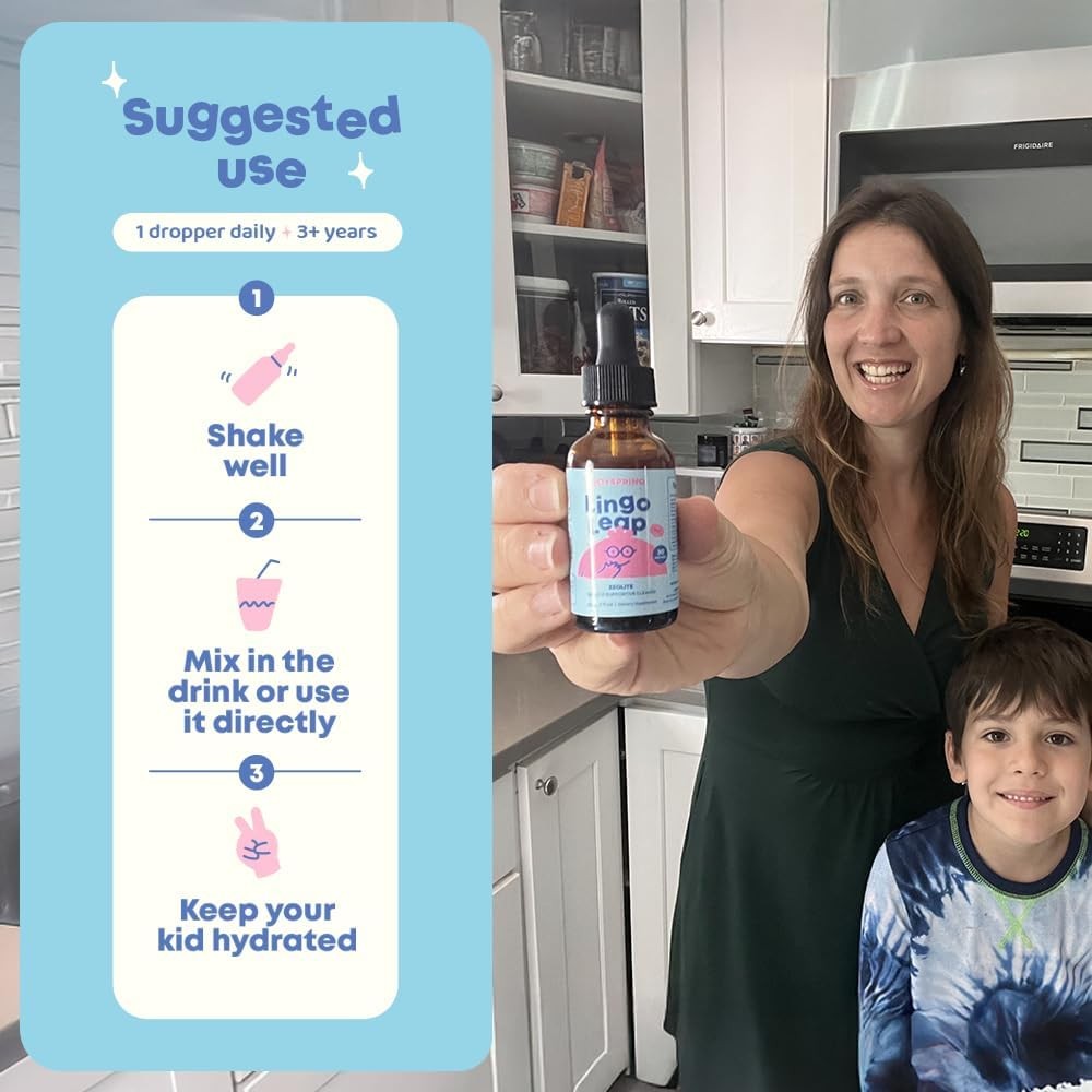 Lingo Leap Drops – Kräuterfoku – Ginkgo Biloba Extract Bewertung und Preis