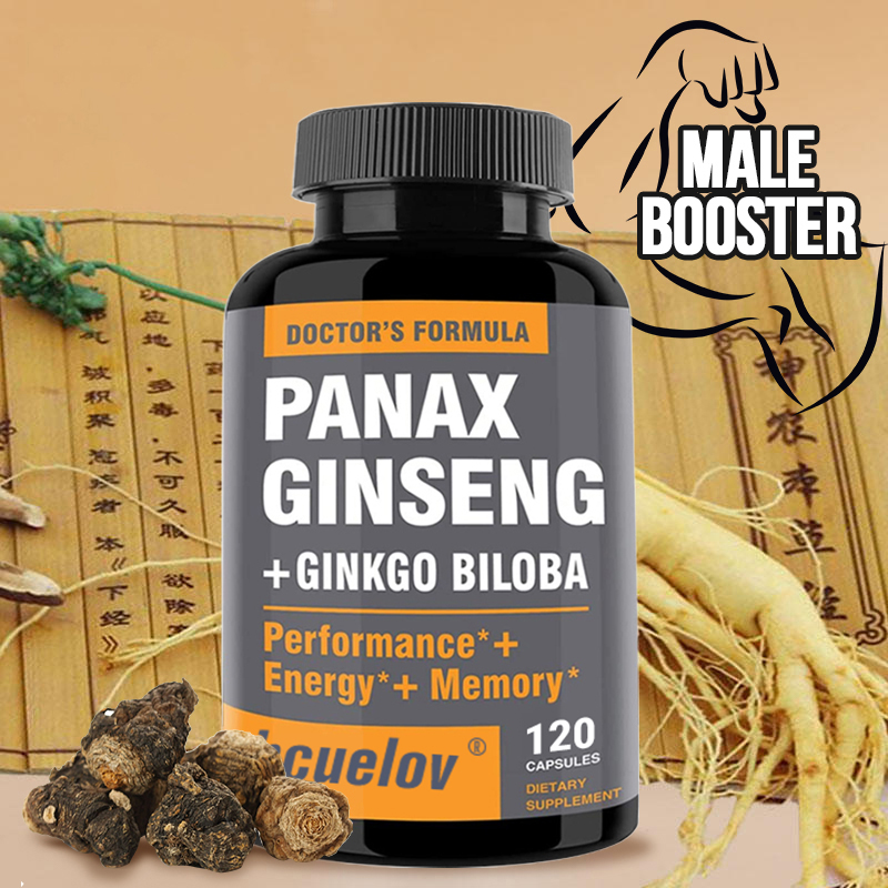 Ginseng + Ginkgo Biloba-Extrak – Ginkgo Biloba Extract Bewertung und Preis