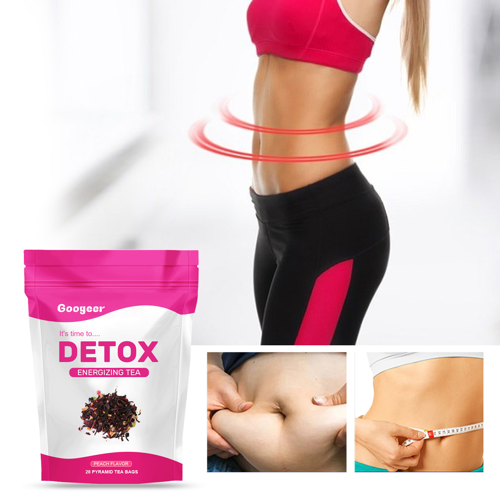 Natürlicher Kräutertee-Mix im  – Wellness Herbal Tea Blends Bewertung und Preis