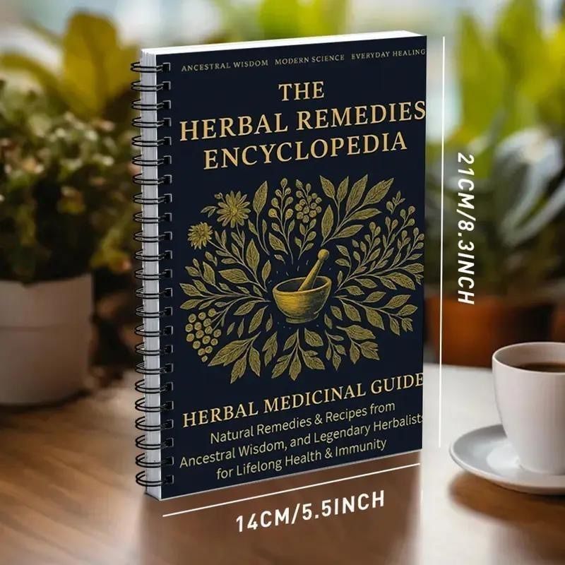 Einfache Kräuter-Nachschlagewe – Natural Herbal Wellness Bewertung und Preis