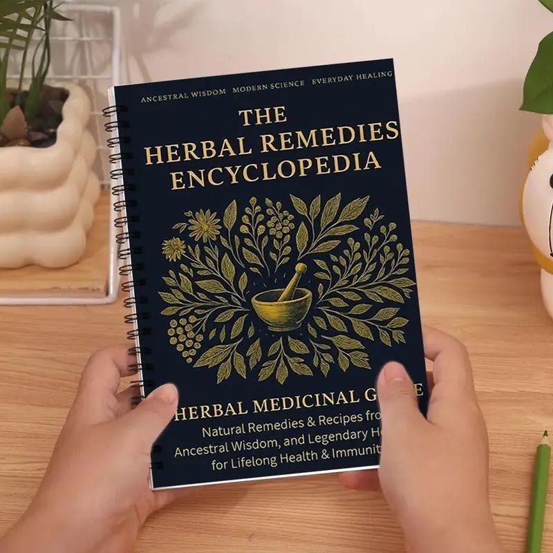 Einfache Kräuter-Nachschlagewe – Natural Herbal Wellness Bewertung und Preis