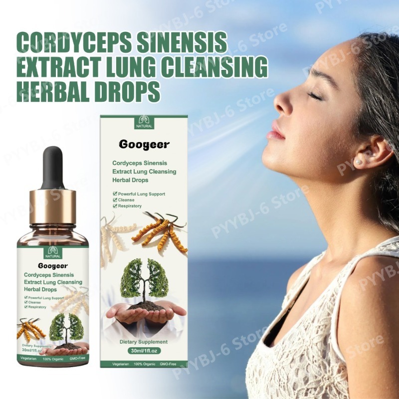Cordyceps Sinensis Extrakt Krä – Natural Herbal Wellness Bewertung und Preis