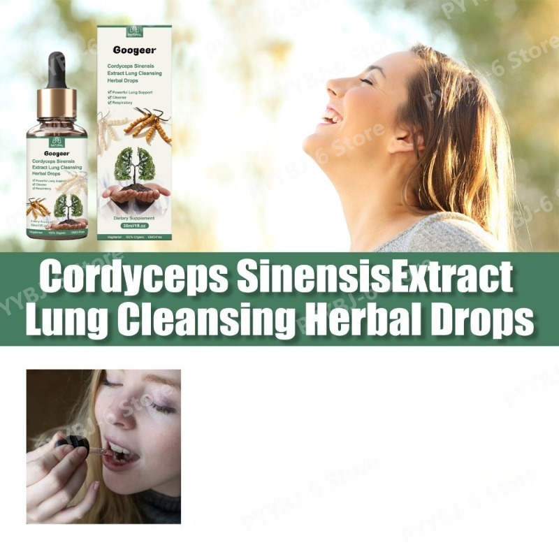 Cordyceps Sinensis Extrakt Krä – Natural Herbal Wellness Bewertung und Preis