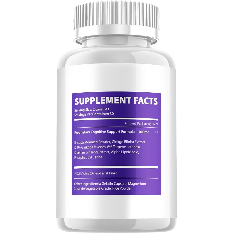 Ginkgo Biloba Extrakt Kapseln  – Ginkgo Biloba Extract Bewertung und Preis