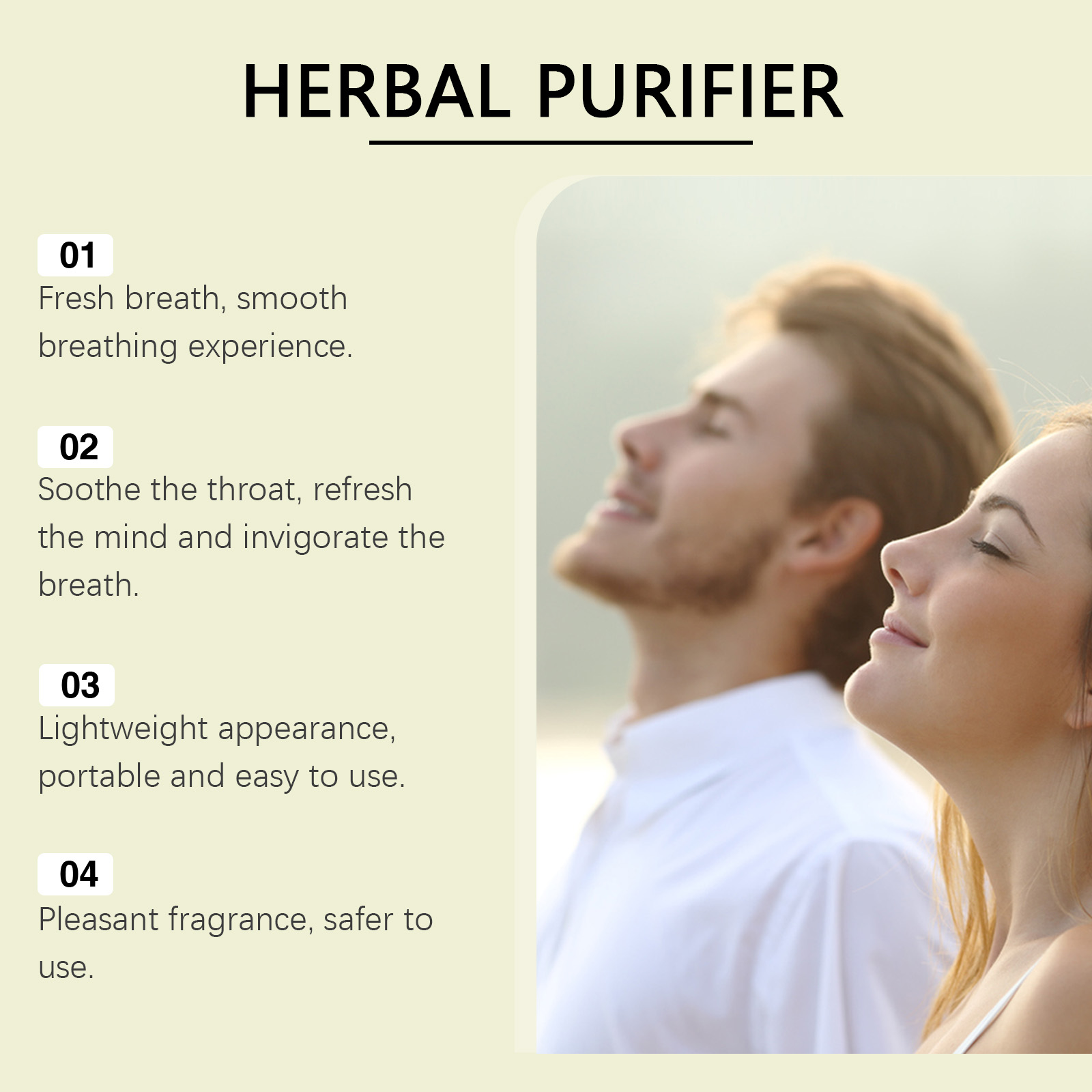 Natürlicher pflanzlicher Atems – Natural Herbal Wellness Bewertung und Preis