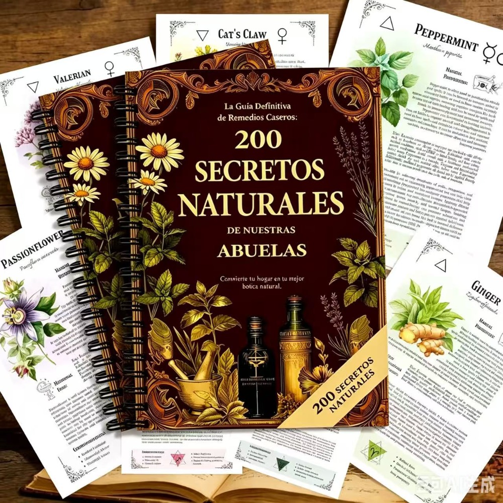 200 natürliche Geheimnisse: A5 – Natural Herbal Wellness Bewertung und Preis