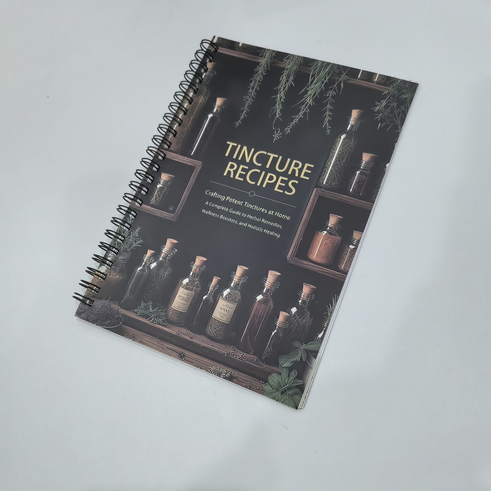 Tinktur-Rezepte, Buch, Basteln – Herbal Wellness Tincture Bewertung und Preis
