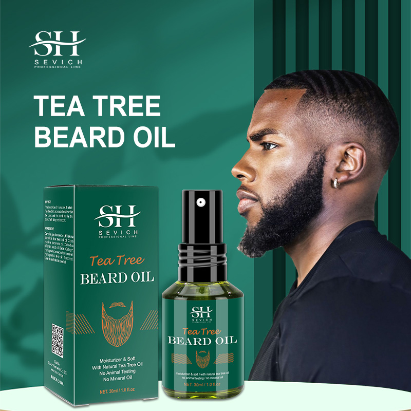 Sevich Teebaumwachstums-Bartöl – Herbal Wellness Tea Bewertung und Preis