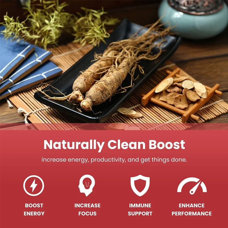 Veganer koreanischer roter Pan – Ginkgo Biloba Extract Bewertung und Preis