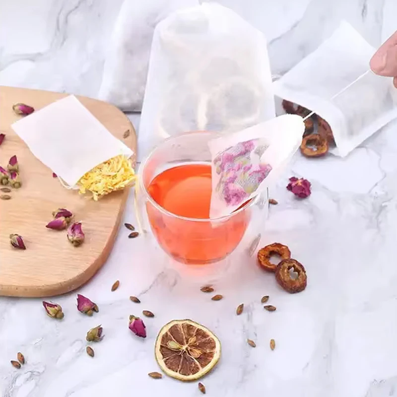 100 Stück Einweg-Teebeutel aus – Herbal Wellness Tea Bewertung und Preis