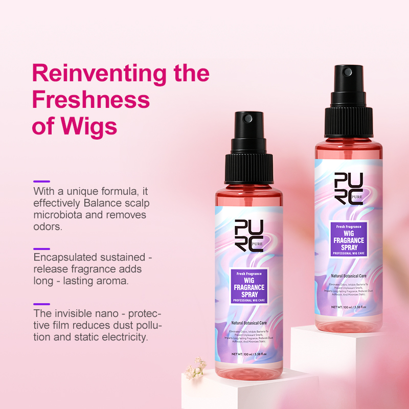 PURC PURC Perückenduftspray, e – Herbal Wellness Tea Bewertung und Preis