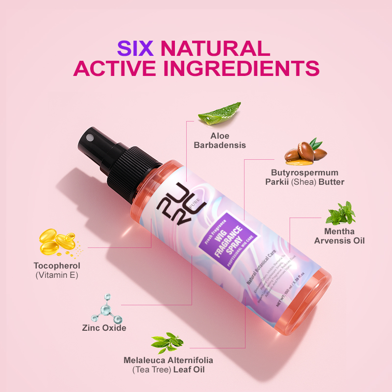 PURC PURC Perückenduftspray, e – Herbal Wellness Tea Bewertung und Preis
