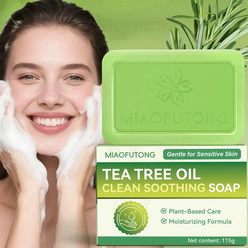 Teebaumöl-Seife, natürliche Se – Herbal Wellness Tea Bewertung und Preis