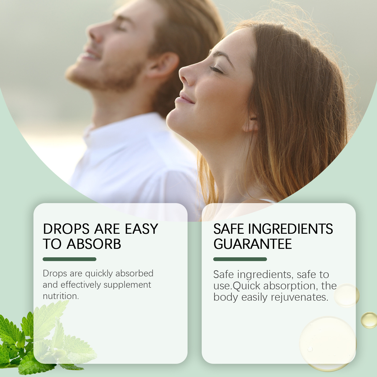 Pfefferminz-Kräutertropfen unt – Herbal Wellness Tincture Bewertung und Preis