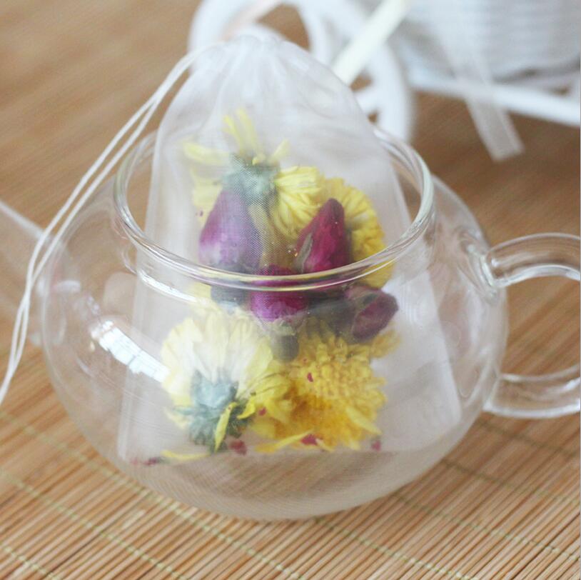 50 teile/los Leere Teebeutel N – Herbal Wellness Tea Bewertung und Preis
