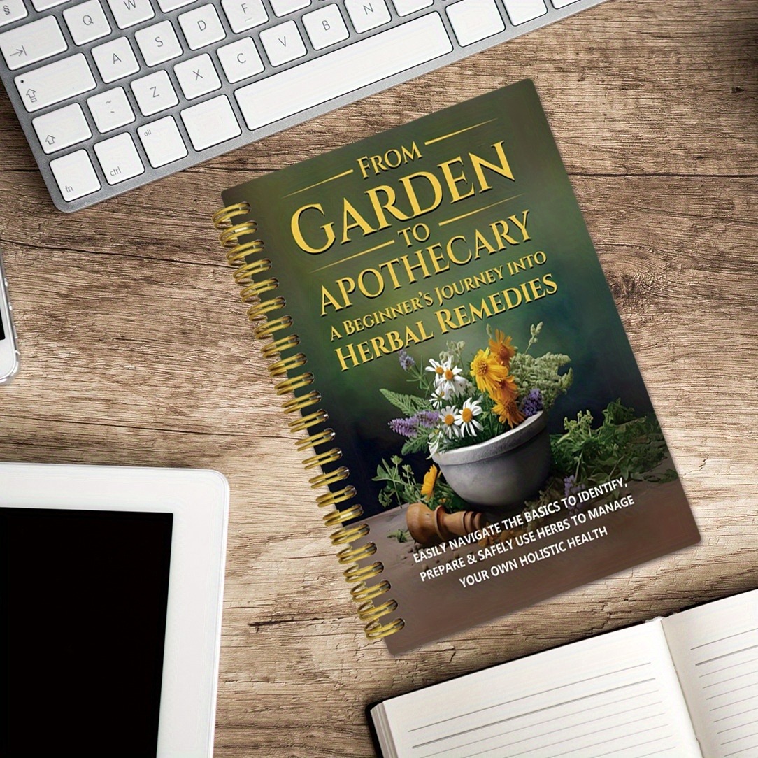 Vom Garten zum Apotheker – Ein – Natural Herbal Wellness Bewertung und Preis